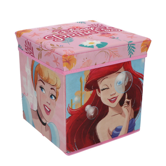 Princess opbergbox / stoel