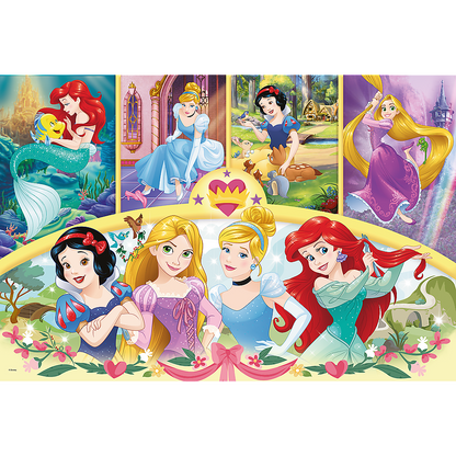Princess Puzzel - The magic of memories