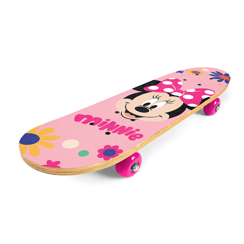 Minnie Mouse houten skateboard 24''