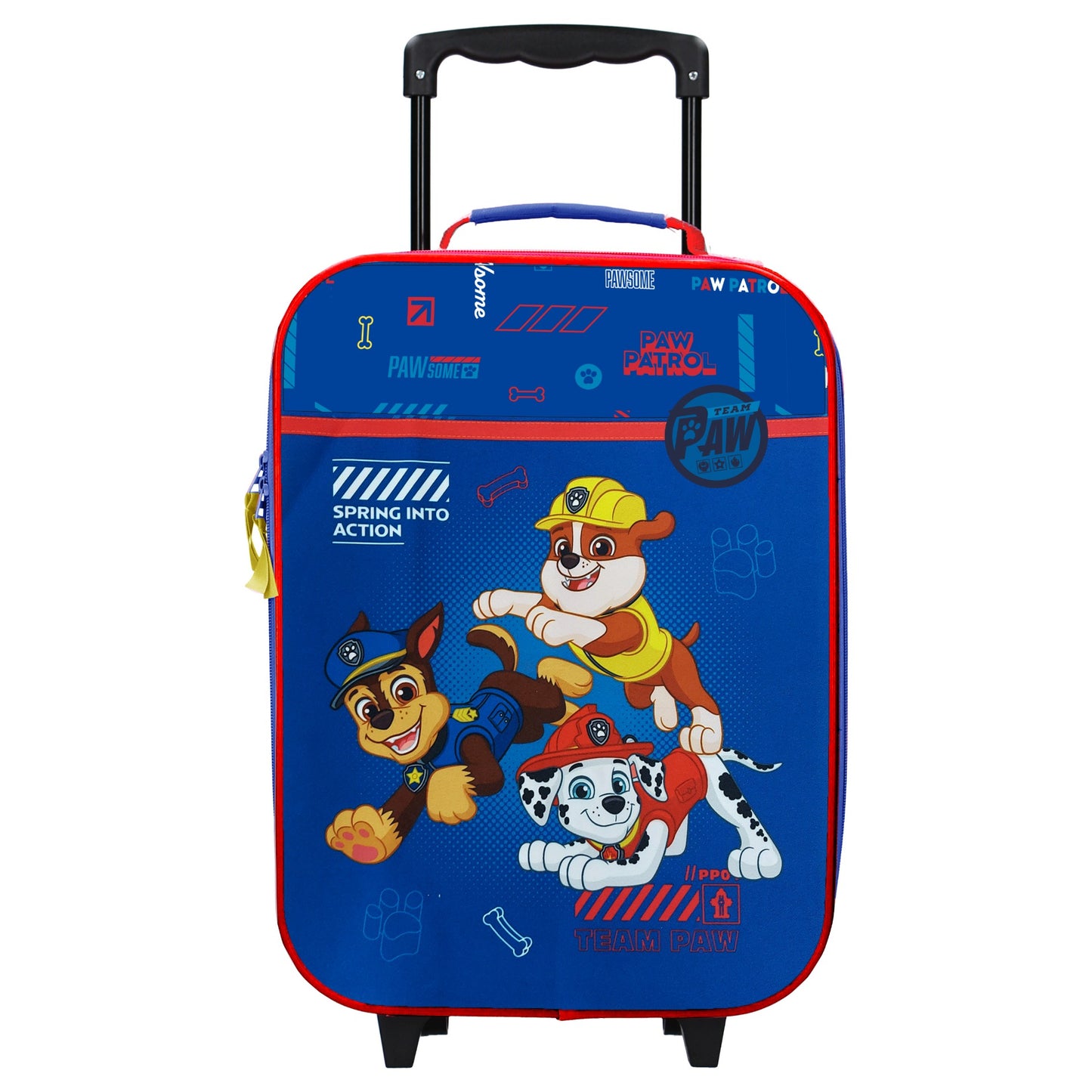 Paw Patrol Trolley Koffer