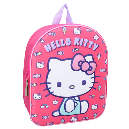 Hello Kitty 3D rugzak