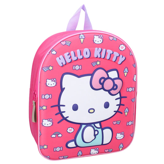 Hello Kitty 3D rugzak