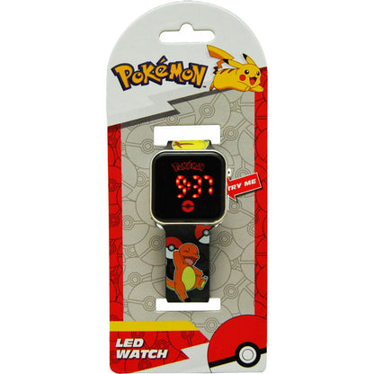 Pokemon Horloge - Led