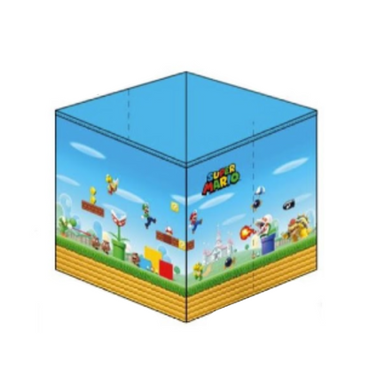 Super Mario Opbergbox / Stoel
