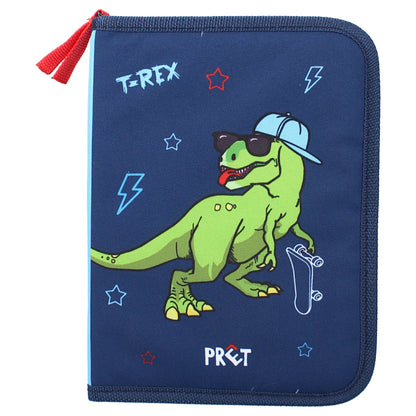 Prêt gevulde etui - t-rex