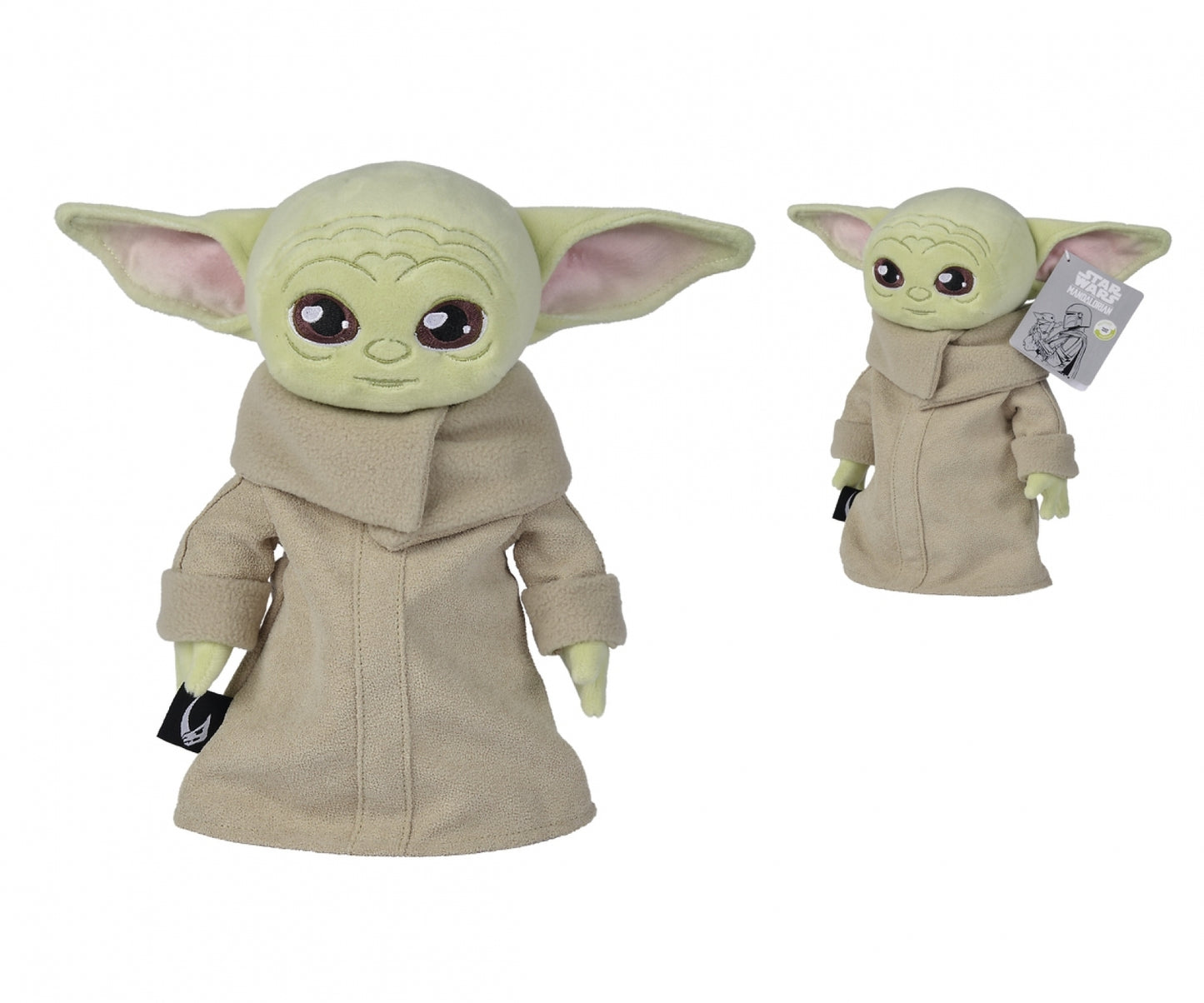 Star Wars pluche - Grogu - 25 cm