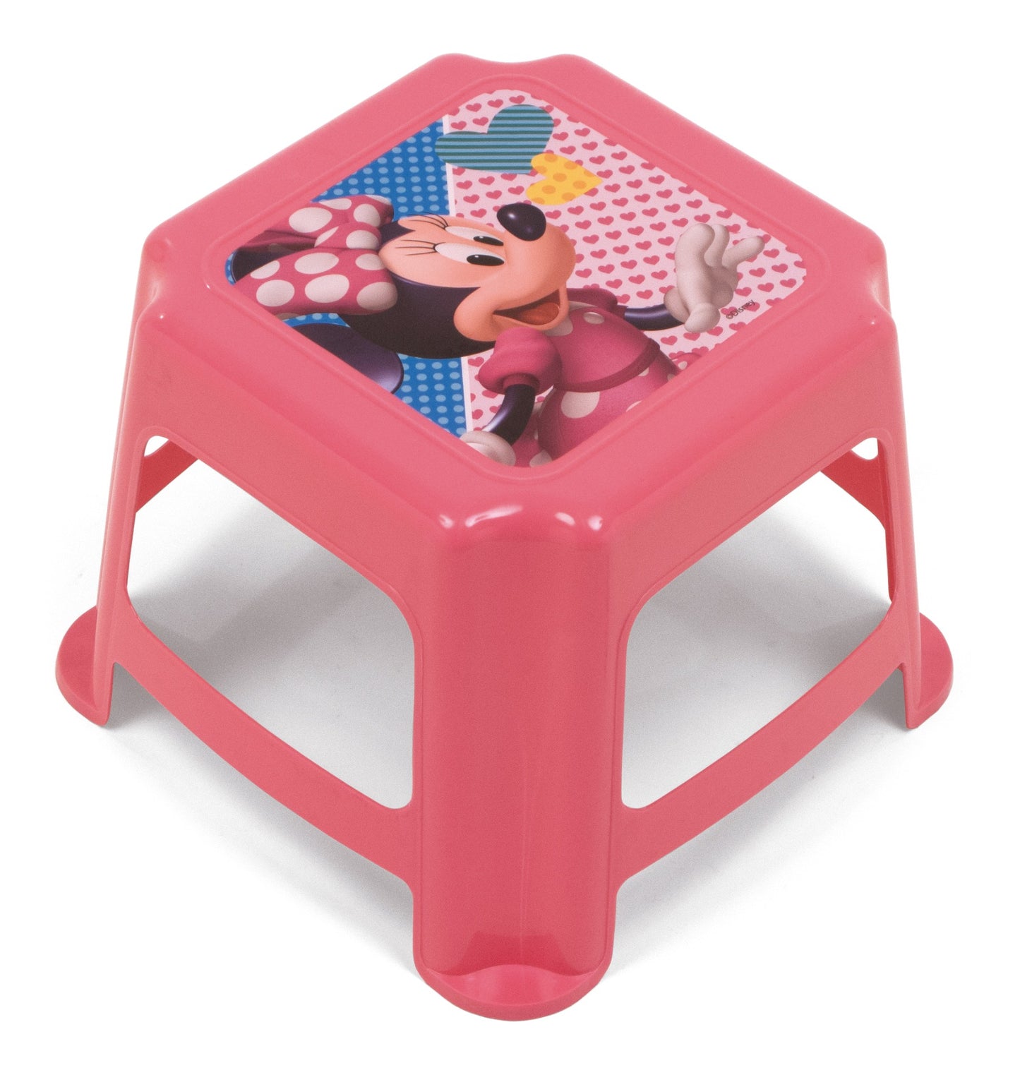 Minnie Mouse plastic krukje