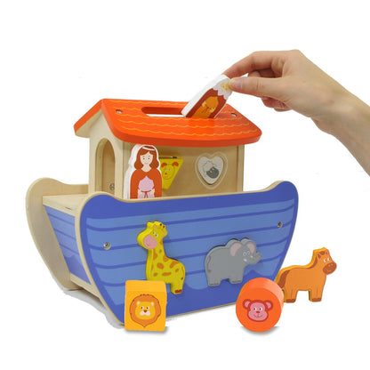 Jamara Houten Ark van Noach