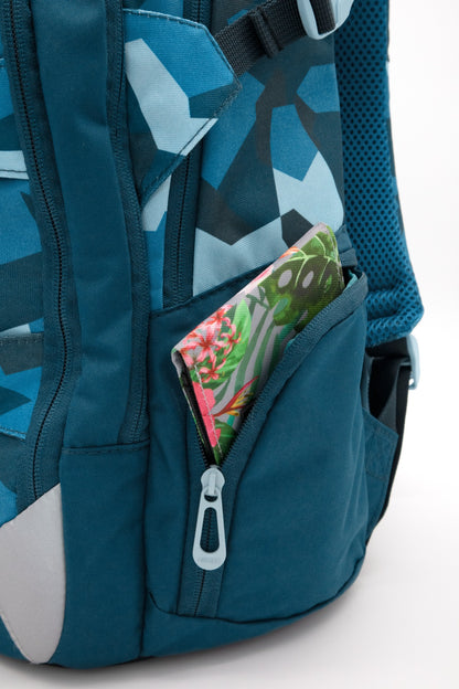 Neoxx Rugzak 45.5 CM - Camo Nation