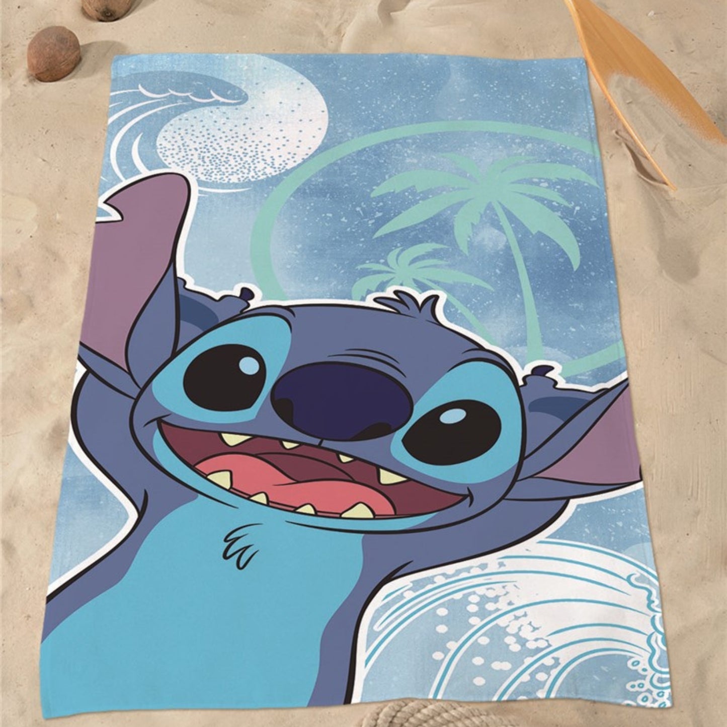 Lilo & Stitch strandlaken