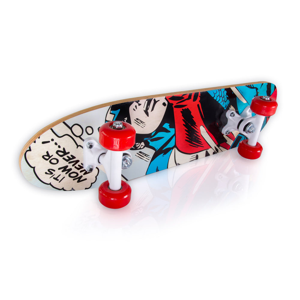 Avengers houten skateboard 24''
