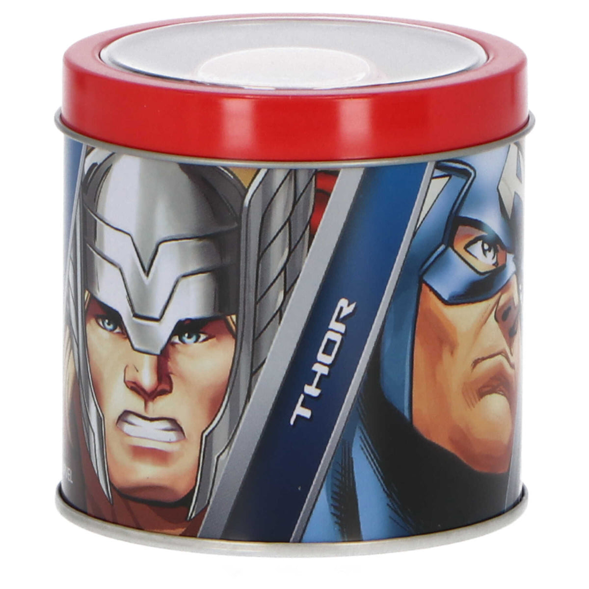 Avengers horloge in cadeaubox