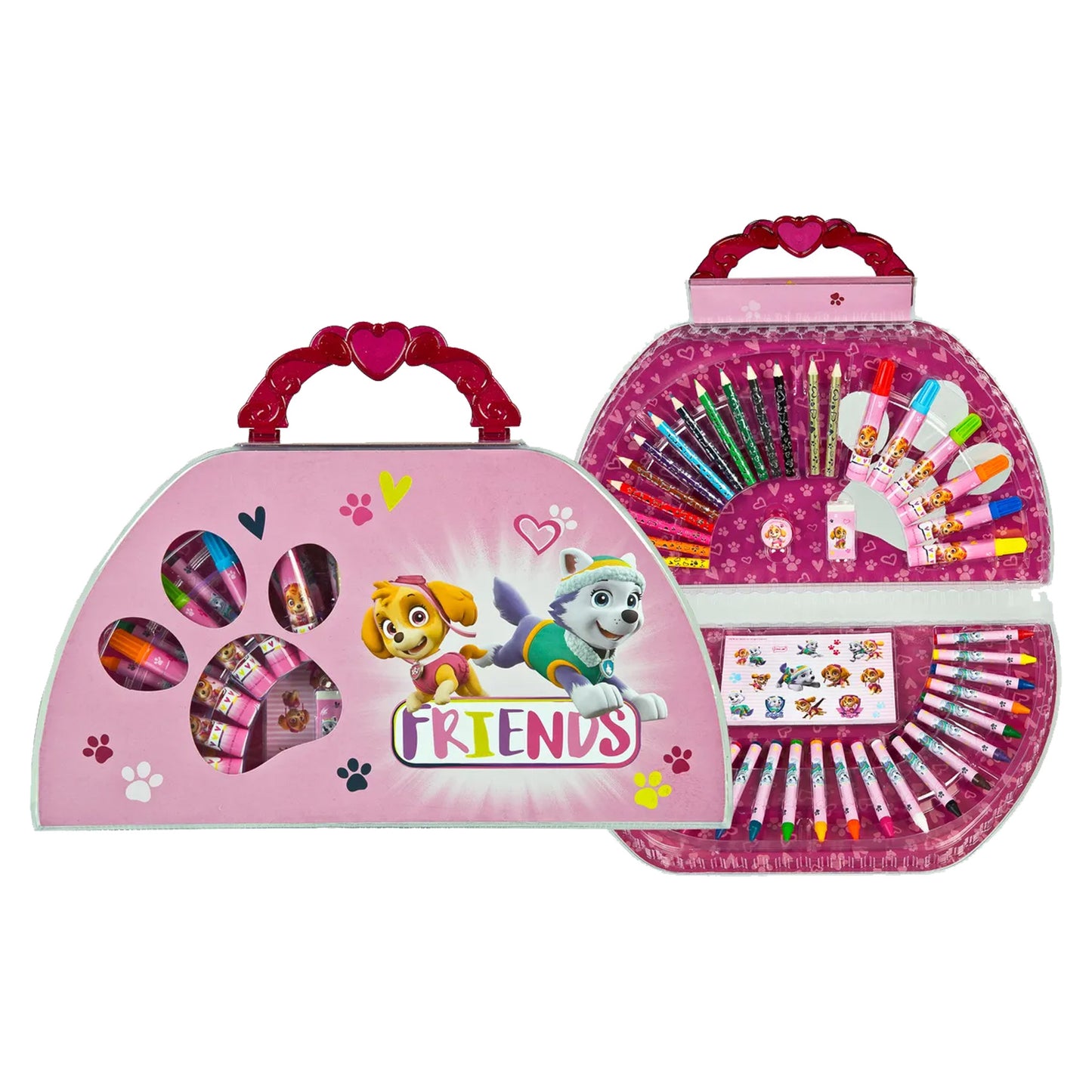 Paw Patrol Tekenkoffer