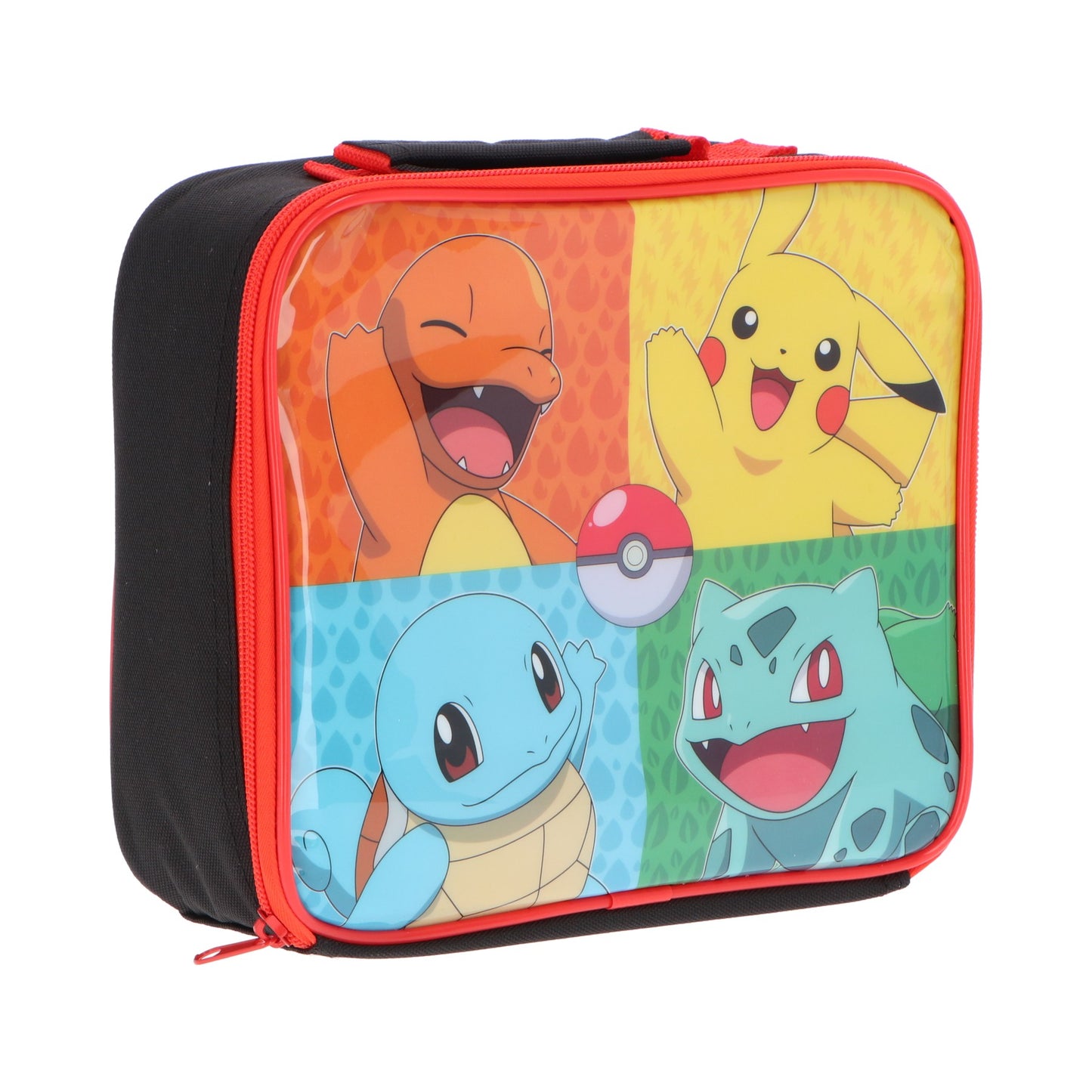 Pokemon lunchtas