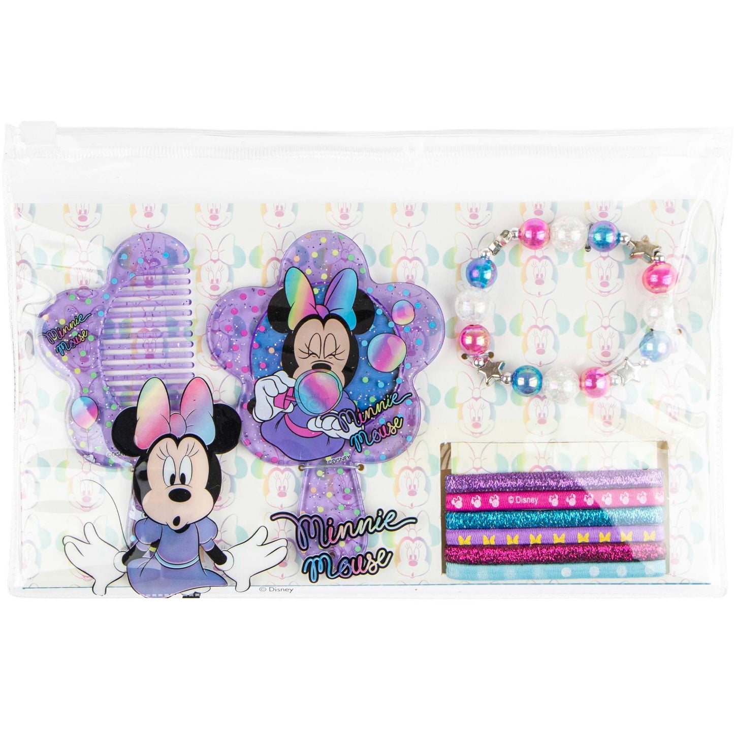 Minnie Mouse Haarset