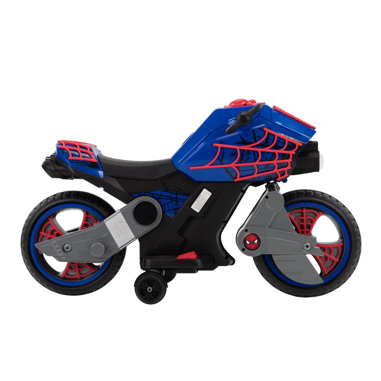 Spiderman Spider-Man Motorcycle 6V