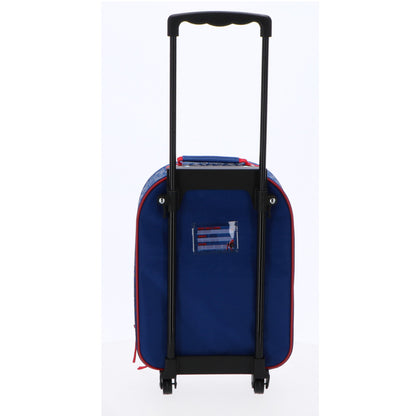 Spiderman trolley