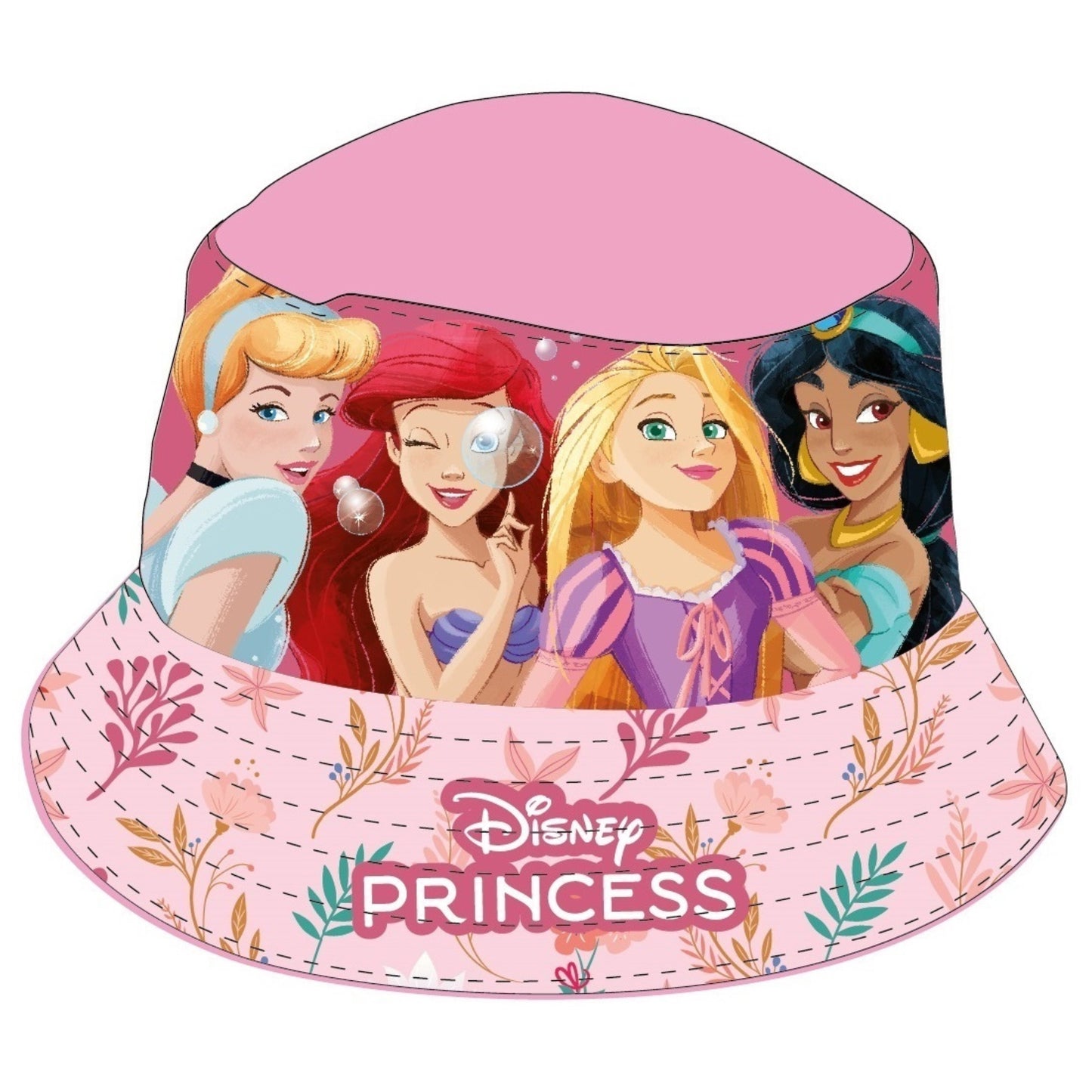 Princess vissershoedje