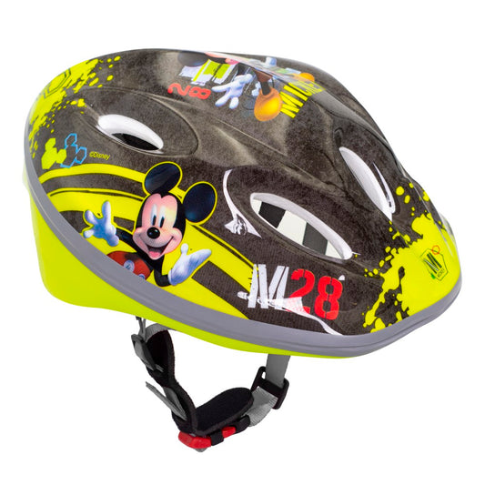 Mickey Mouse fietshelm