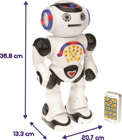 Lexibook Interactive Robot Powerman / FR