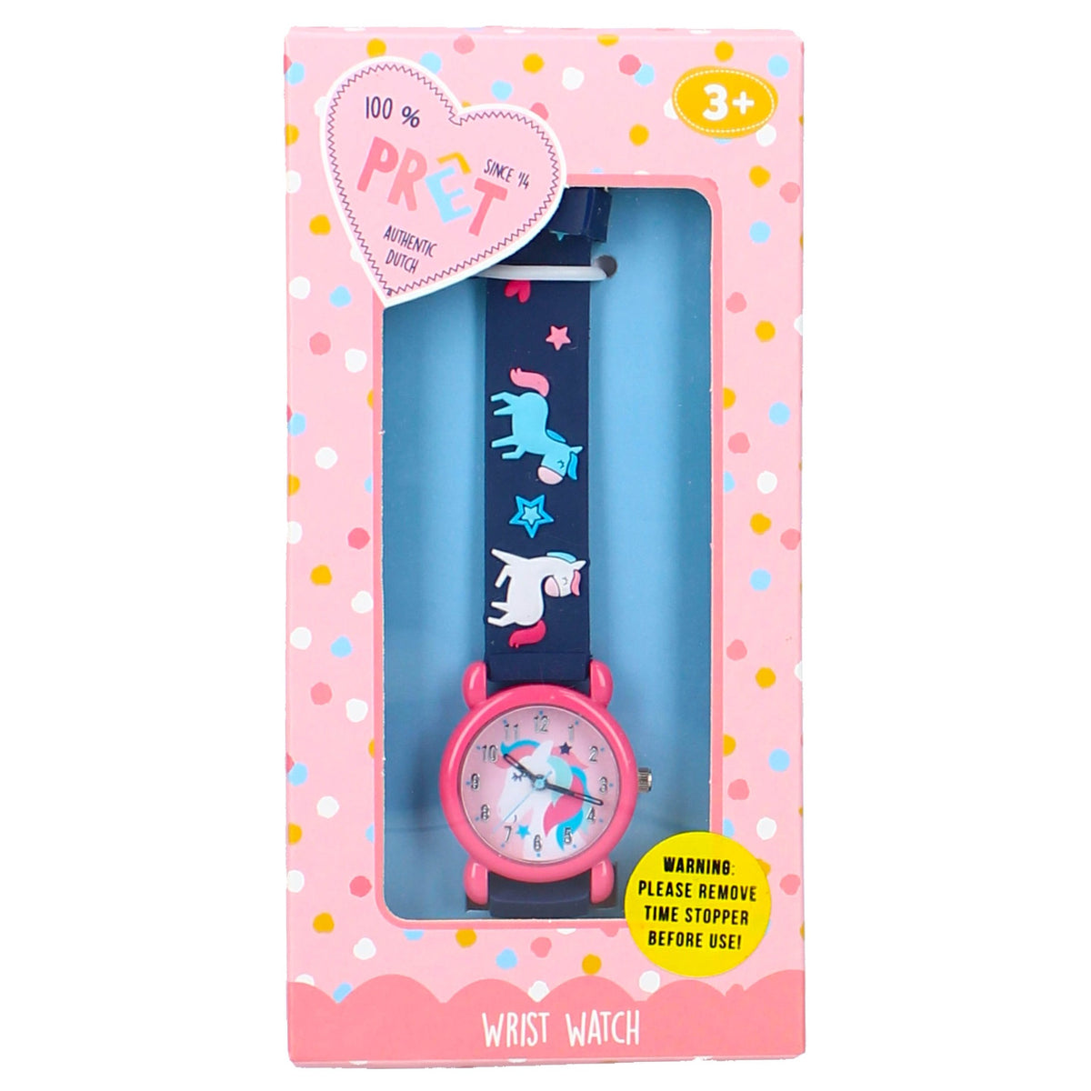 Prêt horloge