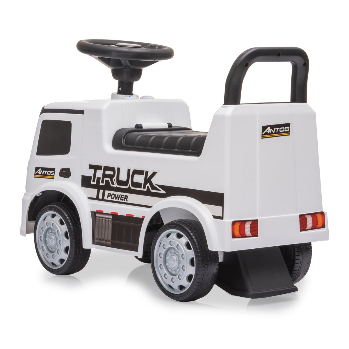 Jamara Loopauto Mercedes-Benz Antos - Wit