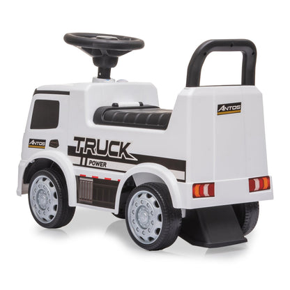 Jamara Loopauto Mercedes-Benz Antos - Wit