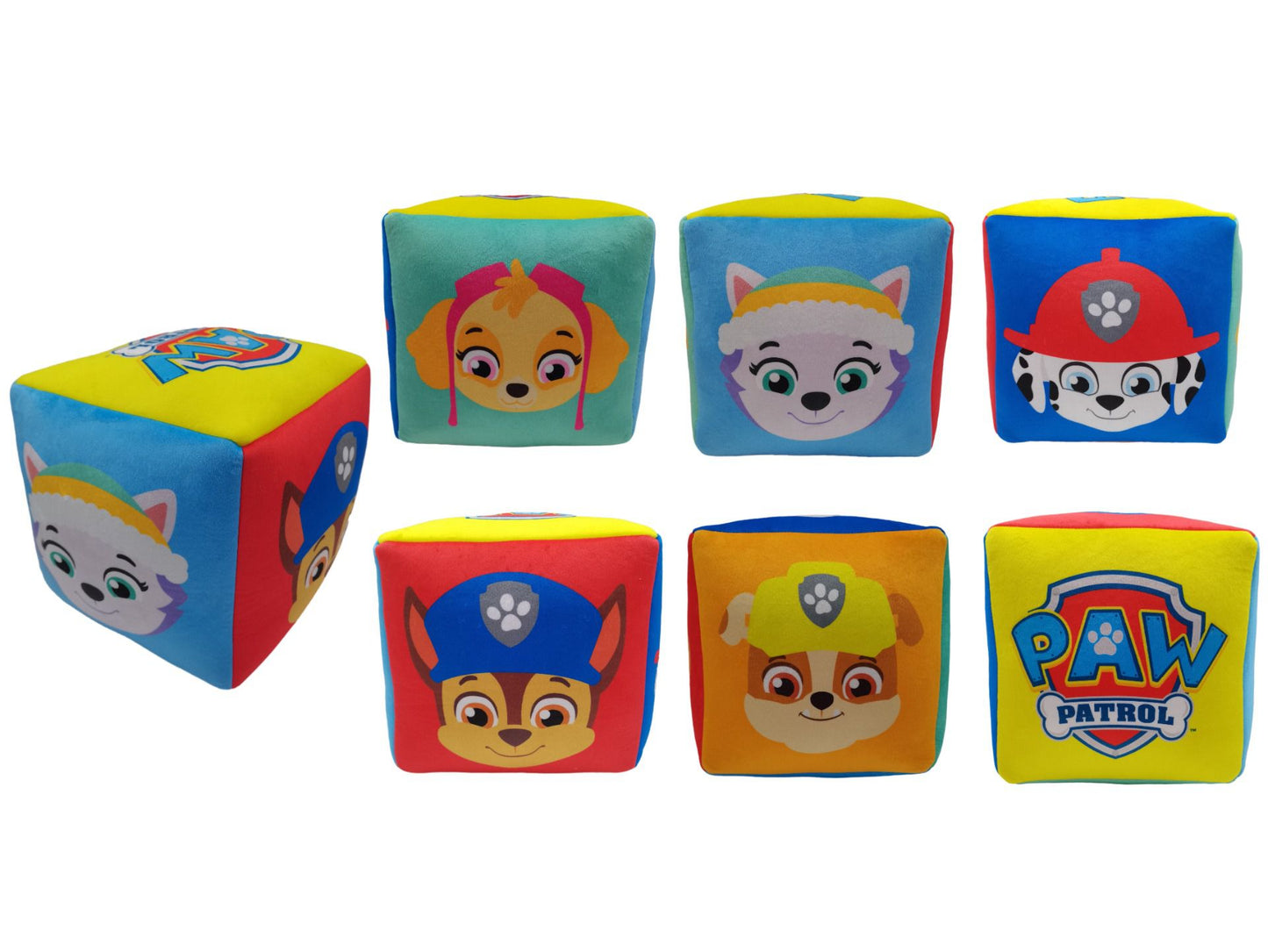 Paw Patrol Bed set