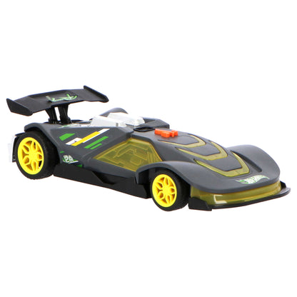Hot Wheels Swipe Speeder met licht en geluid