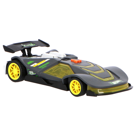 Hot Wheels Swipe Speeder met licht en geluid
