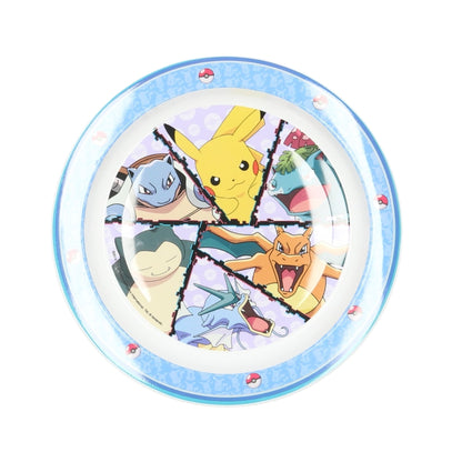 Pokemon ontbijtset