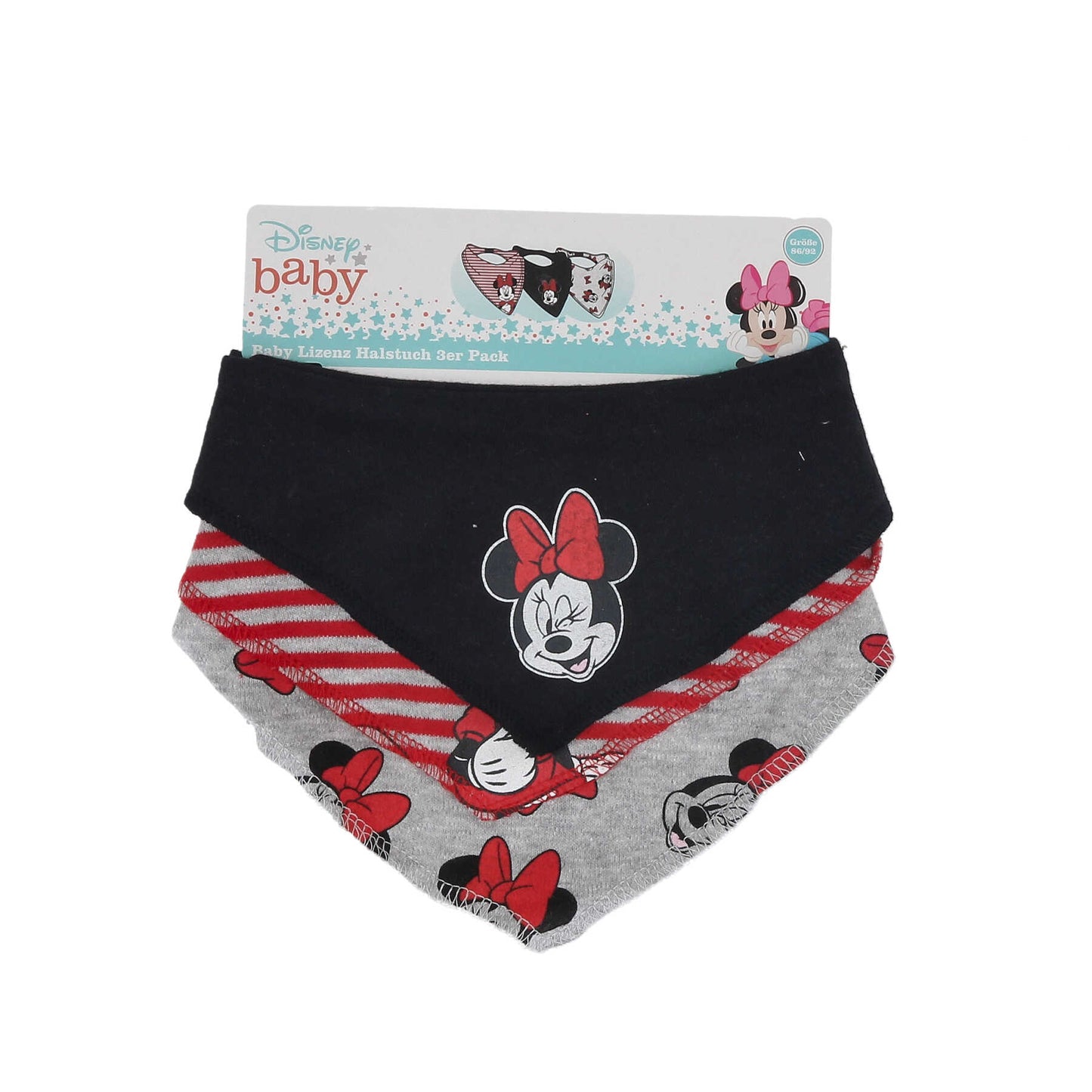 Minnie Mouse Boxpakje