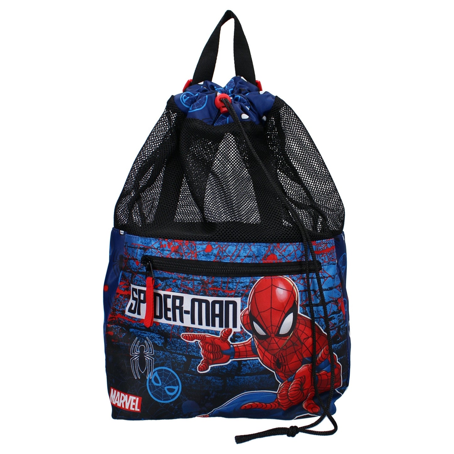 Spiderman gymtas