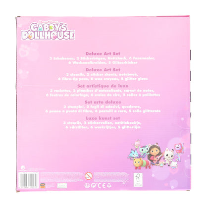 Gabby's Dollhouse schrijfwarenset