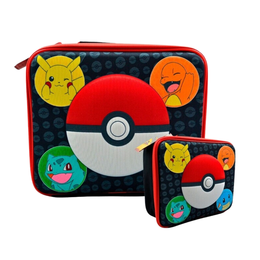 Pokemon lunchtas