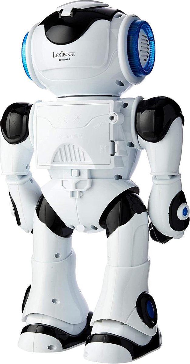 Lexibook Interactive Robot Powerman / FR