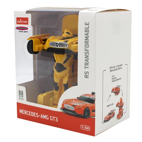 Jamara Mercedes-Benz AMG GT3 Transformer