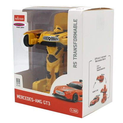 Jamara Mercedes-Benz AMG GT3 Transformer
