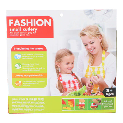 Jollity Jollylife fastfoodset M