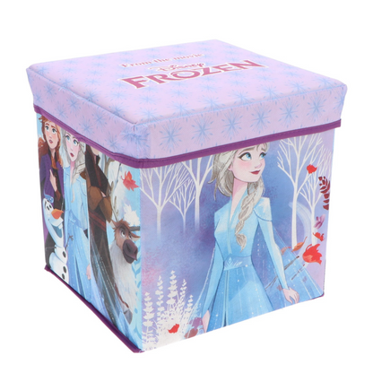Frozen opbergbox / stoel