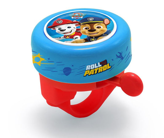 Paw Patrol fietsbel