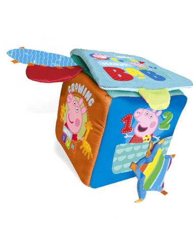 Peppa Pig Activiteitenkubus