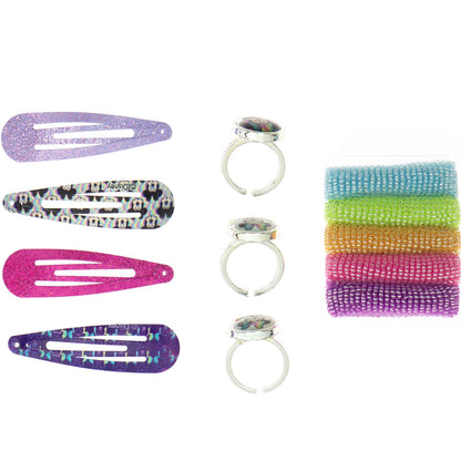 Minnie Mouse haarset
