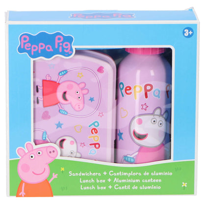 Peppa Pig lunchset
