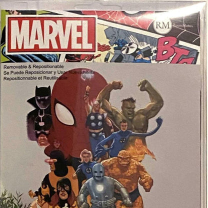 Avengers Muur Sticker