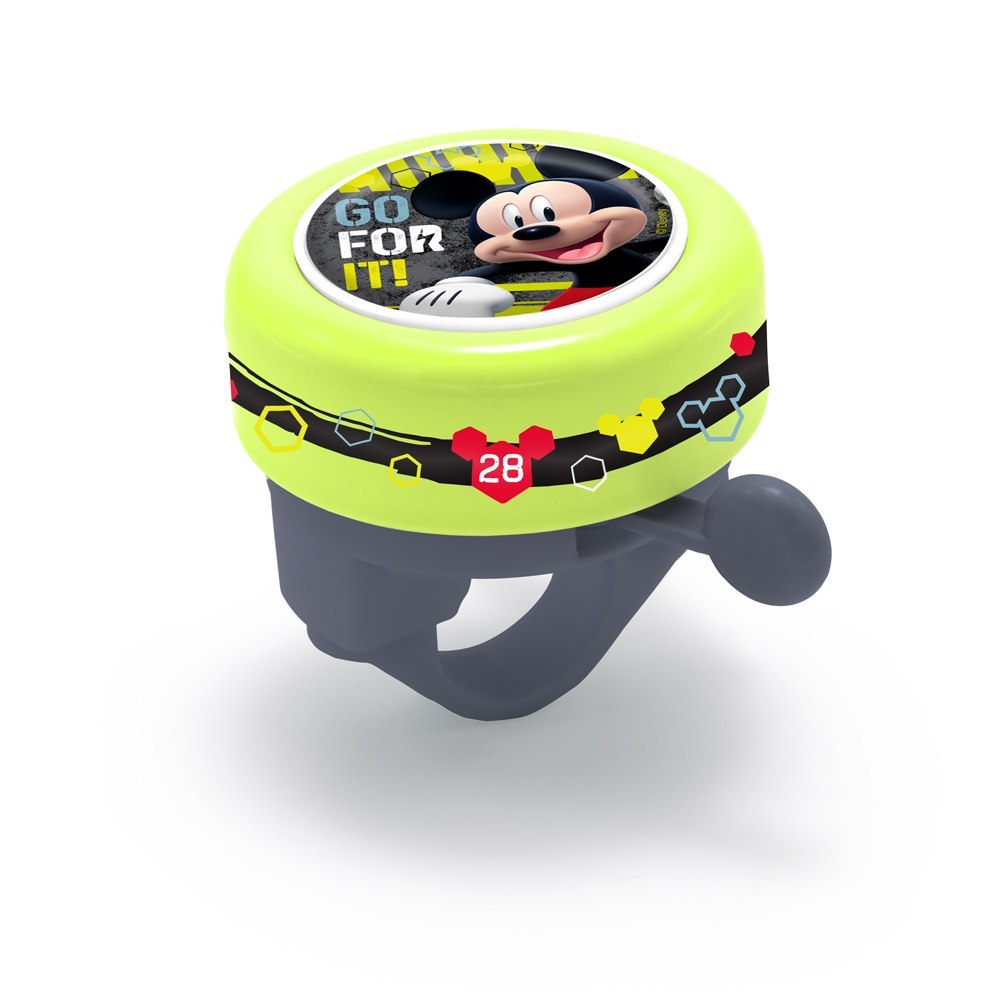 Mickey Mouse fietsbel
