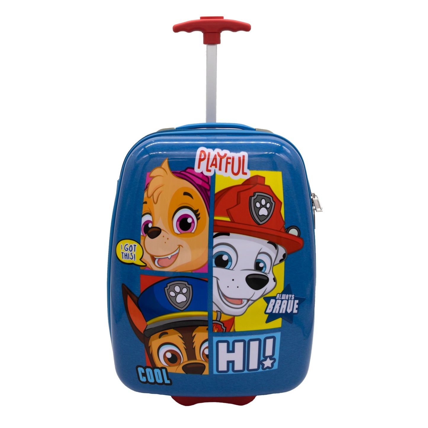 Paw Patrol trolley koffer