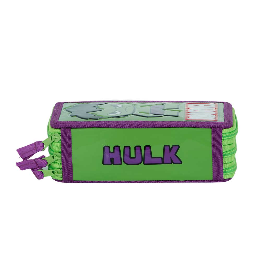 Avengers gevulde etui