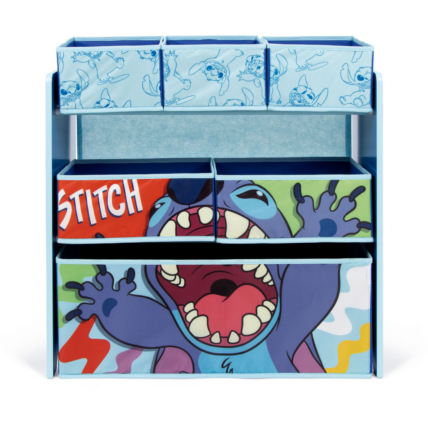 Lilo & Stitch Houten kast