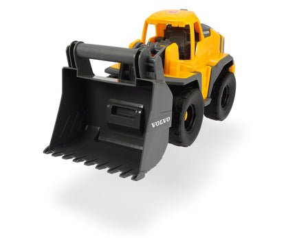 Simba Dickie toys Speelgoedvoertuig Volvo On-site Loader